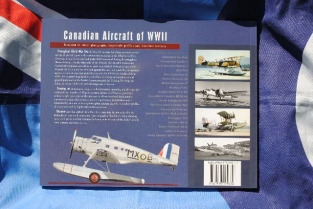 IS.978-0-9780696-3-6 Canadian Aircraft of WWII
